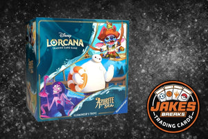 Disney - Lorcana - Azurite Sea - Illumineer's Trove