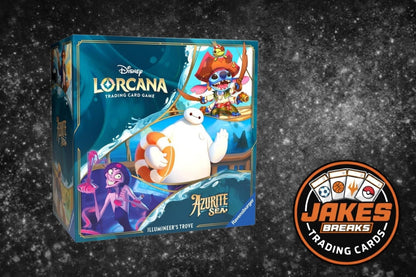 Disney - Lorcana - Azurite Sea - Illumineer's Trove