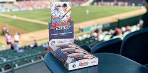 2025 Topps Bowman's Best Baseball Hobby Box