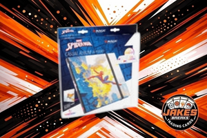 Gamegenic - Magic: The Gathering - Spider-Man 24-Pocket Album.