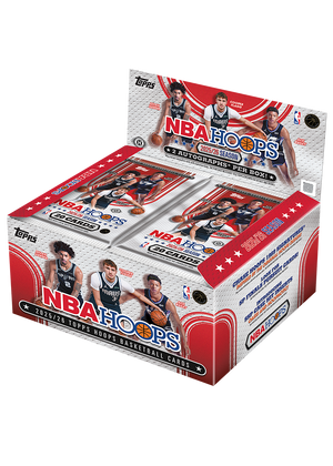 Topps Hoops Basketball 2025/26 - Jumbo Box