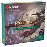 Magic: The Gathering - Lord of the Rings, Tales of Middle Earth - Flight of the Witch-King, Scene Box