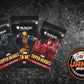 Magic: The Gathering - Marvel Super Heroes - Play Booster Pack x1.