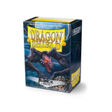 Dragon Shield - Black Matte (100)