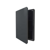 Gamegenic - Zip-Up Album: 18-Pocket - Black