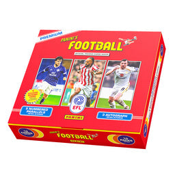 PRE ORDER- Premium Box Panini's Football EFL 2025/26 Trading(Full Hobby Box)