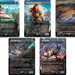 Magic: The Gathering - Playstation Superdrop - Secret Lair - Horizon: Into the Forbidden West.