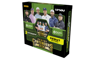 2026 Panini Contenders LIV Golf Trading Card Box (Hobby)