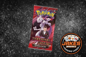 Pokémon - Scarlet & Violet - Destined Rivals - Booster Pack x 1