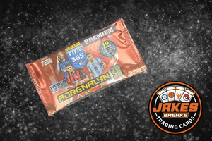 Panini - 2025-26, FIFA 365 Adrenalyn XL - Booster Pack x 1.