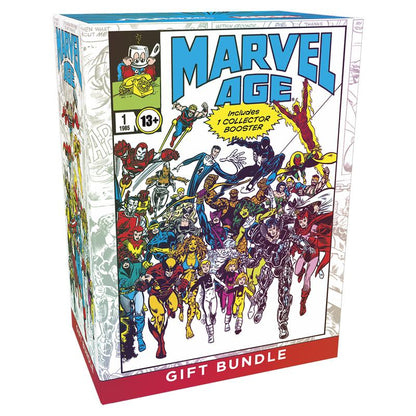 Pre order - Magic The Gathering - Marvel Super Heroes - Gift Bundle