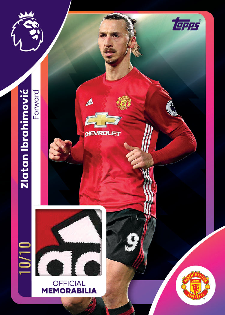 Topps - 2026, Premier League - Hobby Box. PRE ORDER 17/9/2026