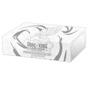 Dragon Ball Super - Masters, Premium Anniversary Box, 2025.
