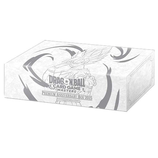 Dragon Ball Super - Masters, Premium Anniversary Box, 2025.