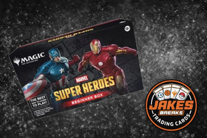 Magic: The Gathering - Marvel Super Heroes - Beginner Box.