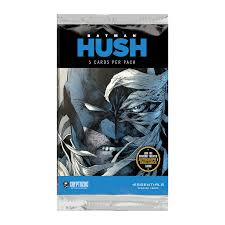 Batman Hush Booster Pack x1