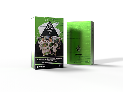 FUTERA Borussia Mönchengladbach Fans' Selection 2025/26 - Hobby Box