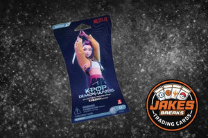 KPop Demon Hunters - Energy Edition - Blister Booster x1.