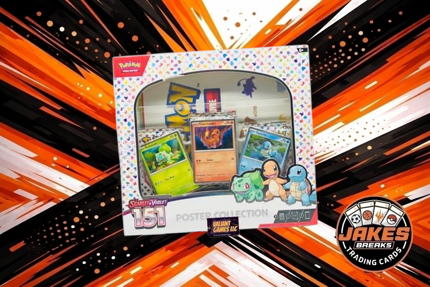 Pokémon - 151 Poster Collection.