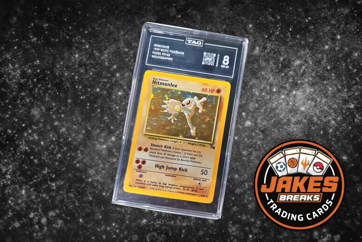 Hitmonlee - TAG 8NM MT.