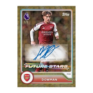 Topps Flagship Premier League 2026/27 - Hobby Box