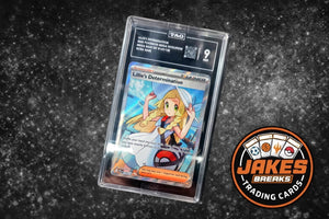 Lillie's Determination - TAG 9M.