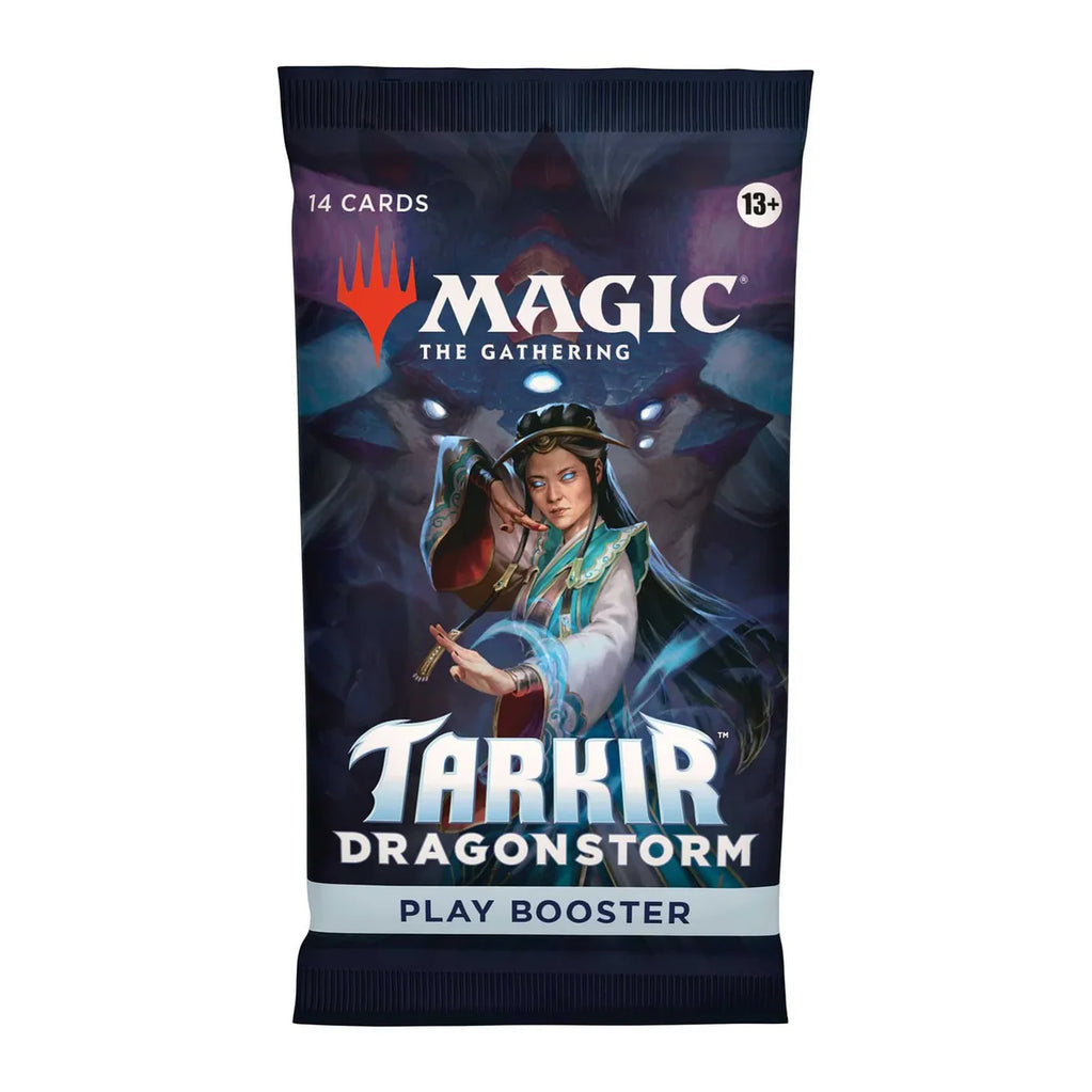 Magic: The Gathering - Tarkir: Dragonstorm - Booster Pack x 1