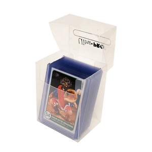 Ultra Pro - Toploader Box