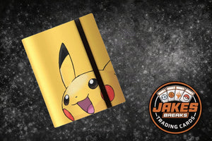 Ultra-Pro - Pokemon - Pikachu - 9 Pocket Binder
