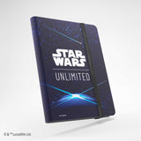 Gamegenic - Star Wars Casual Album, 18 Pocket.
