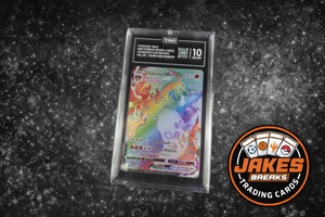 Charizard VMAX - TAG 10GM.