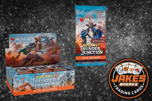 Magic: The Gathering - Outlaws of Thunder Junction - Booster Pack x 1