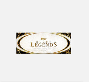Pre-Order - Topps - 2025/26, Rugby Legends