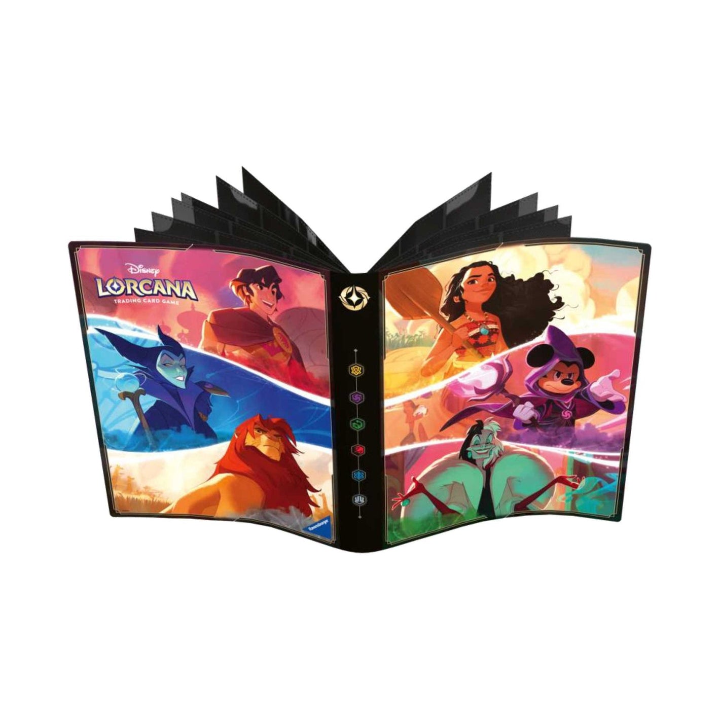 Disney Lorcana - Portfolio.