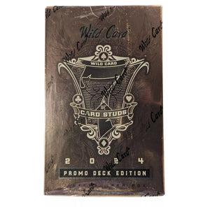 2024, Wild Card 7 - Quarterback Edition.