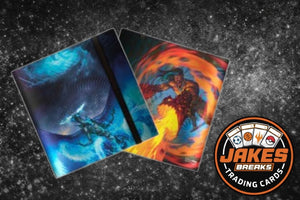 Magic: The Gathering - Return to Tarkir: 12-Pocket PRO-Binder