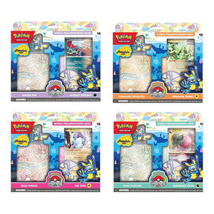 Pokemon Honolulu 2024 World Championships Deck