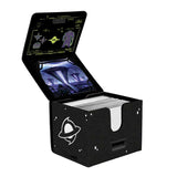 Ultra-Pro - Magic: The Gathering - Edge of Eternities - Premium Alcove Edge Deck Box.