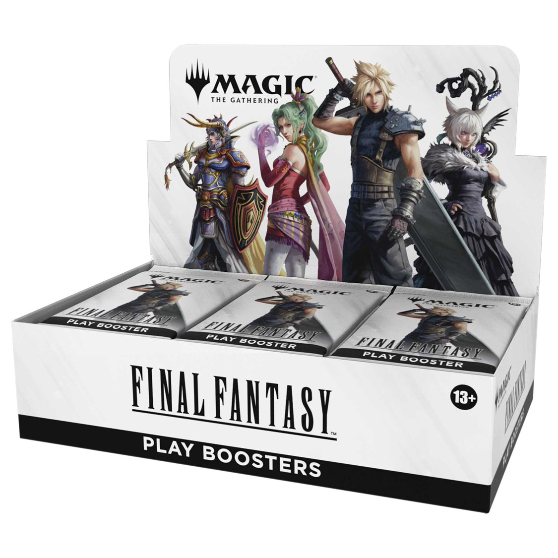 Magic: The Gathering - Final Fantasy - Booster Pack x 1