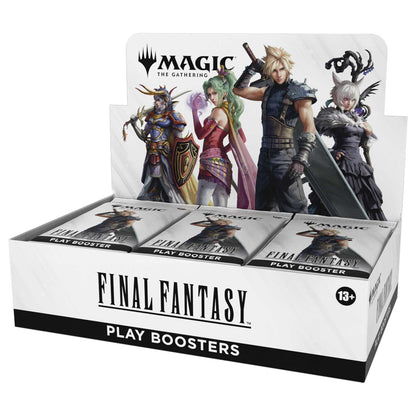 Magic: The Gathering - Final Fantasy - Booster Pack x 1