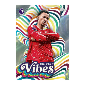 PRE ORDER- Topps Flagship Premier League 2026/27 Trading Cards - Booster Pack