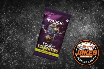 Magic: The Gathering - Edge of Eternities - Play Booster x 1