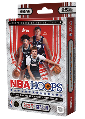 Topps Hoops Basketball 2025/26 - Hanger