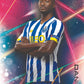 20 21 Topps Neon Future. Champions League Chrome Soccer UEFA Steve Aoki Edition Hobby