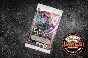 Gundam - Newtype Rising - Booster Packs x1.