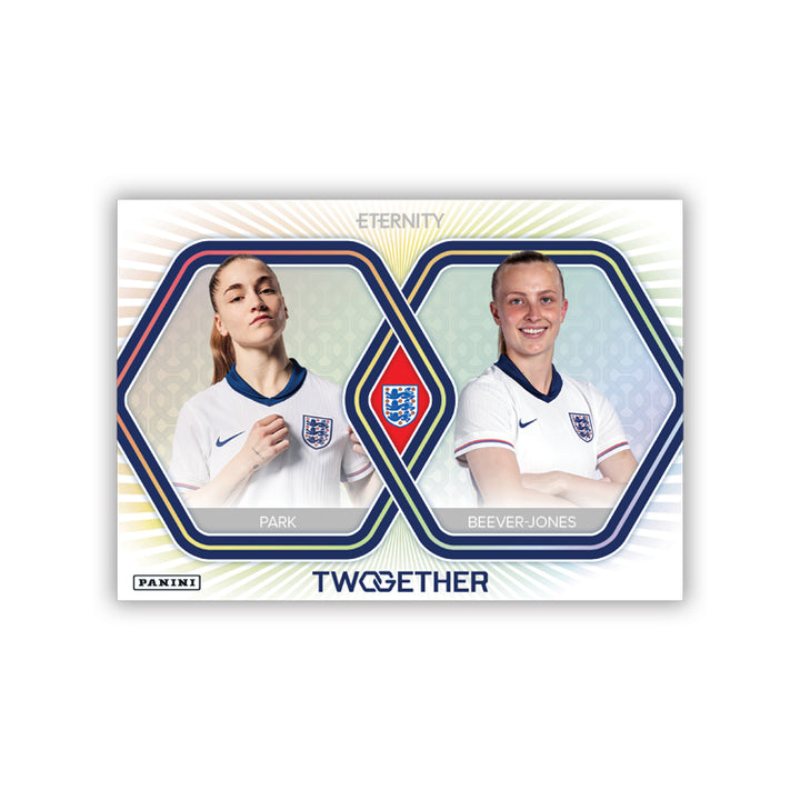 Panini - Eternity, Lionesses.
