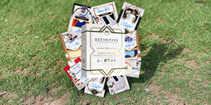 2025 Topps Definitive Baseball - Hobby Box