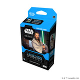 Star Wars - Unlimited, Spotlight Deck - QuiGonJinn - Legends of the Force.