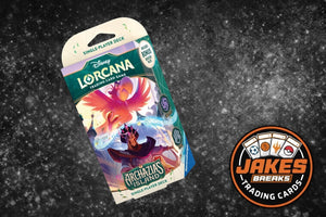 Disney - Lorcana - Archazia's Island - Amethyst+Steel, Starter Deck