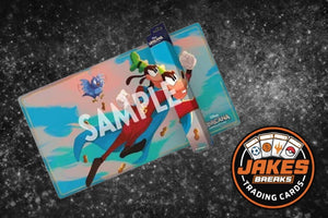 Disney - Lorcana, Playmat - Goofy.